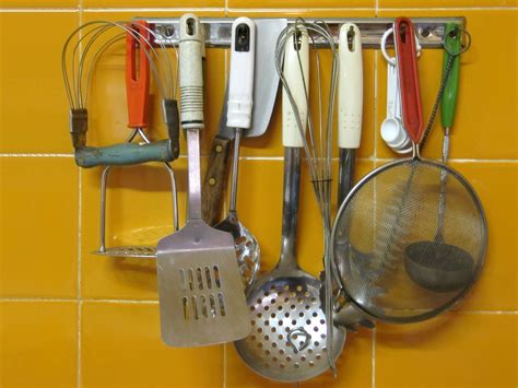 Image result for Different Types of Kitchen Utensils