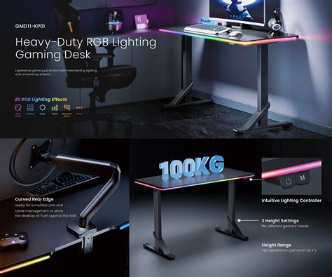 Alienware Ultimate Gaming Computer Desk 的图像结果