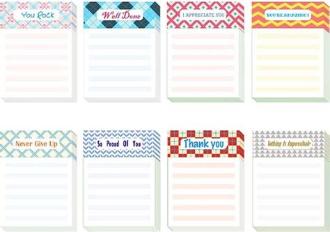 Personalized Sticky Notes