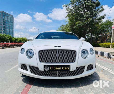 Bentley Continental GT Speed, 2012, Petrol - Cars - 1812815198