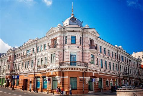 Музей истории Дальнего Востока имени В.К. Арсеньева