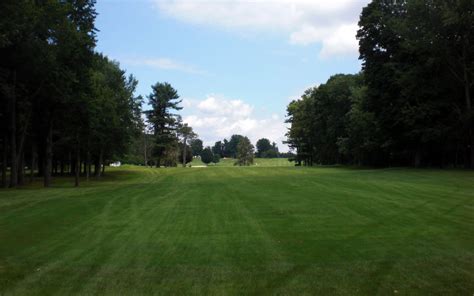 Course History, Layout and Pro Shop of the Amherst Golf Club