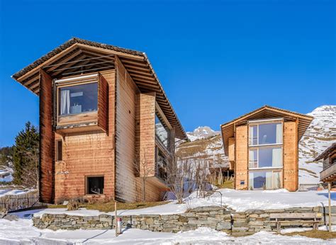 A rare look at Peter Zumthor architecture in Grisons