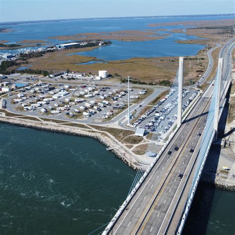 Delaware Seashore State Park Campground | Rehoboth Beach, DE