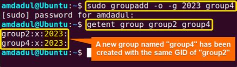 Groupadd Useradd Linux 的图像结果
