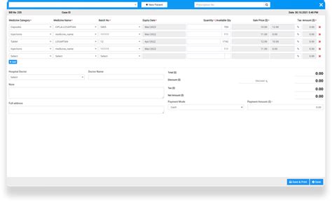 How It Works? - Smart Hospital : Hospital Management System by QDOCS