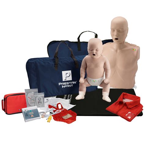 Buy MCR Medical Adult and Infant CPR Manikin Kit with Feedback, WNL ...