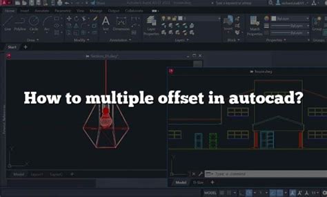 Image result for Offset Multiple Objects