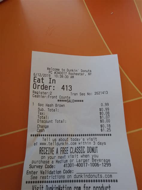 My receipt at dunkin donuts has the holy number. : r/mildlyhomestuck