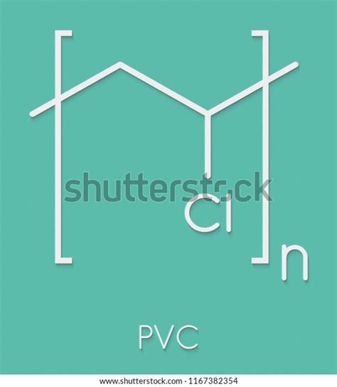 Image result for PVC Chemical Structure