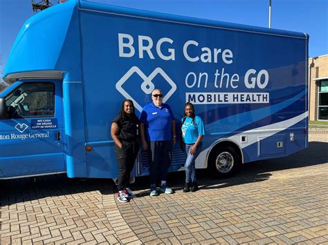 BRG Care on the Go at the ExxonMobil YMCA, 7717 Howell Blvd, Baton ...