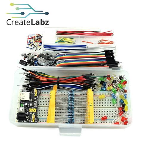 Image result for Basic Electronics Kit