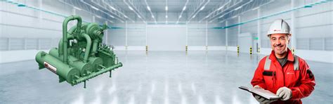 Gas Compressors: Reliable and Efficient