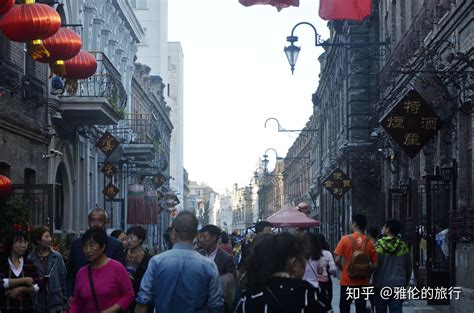 环游中国第59天，在哈尔滨老道外遇见旧时光，巴洛克风情十足！ - 知乎