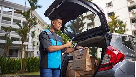 Amazon Flex Program 的图像结果