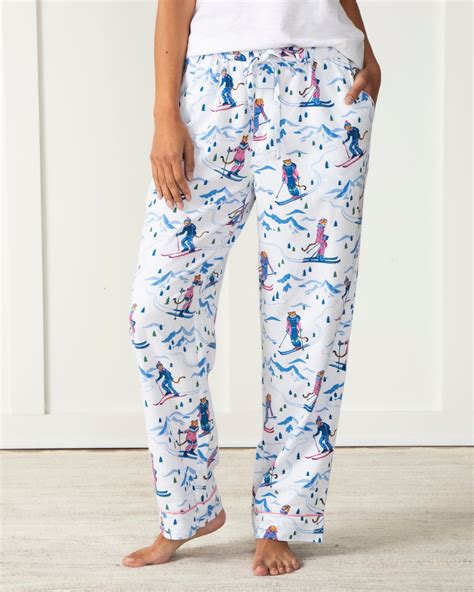Women's Tall Pajamas | Tall Pajama Pants - Printfresh