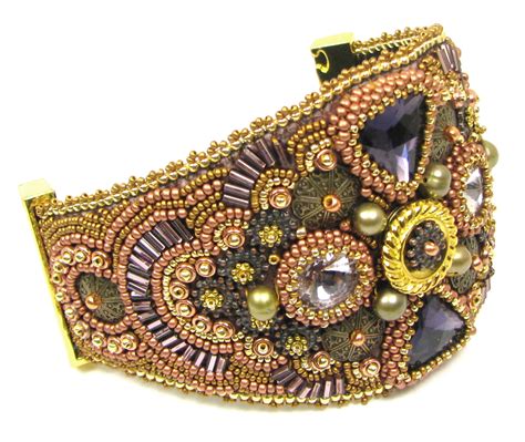 Image result for Bead Embroidery Tutorials