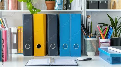 Image result for Desk File Organization