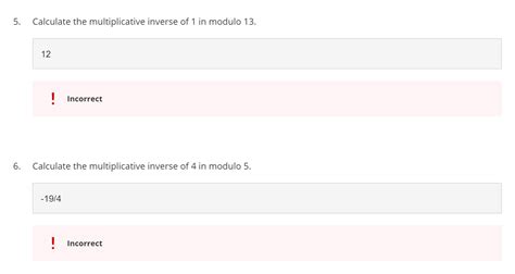Image result for How to Find Multiplicative Inverse Modulo