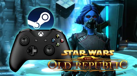 Image result for SWTOR Controller Setup