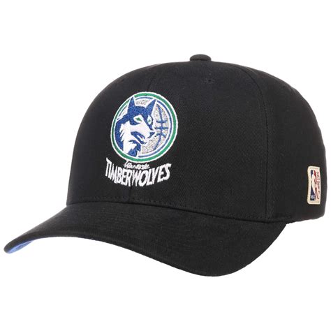 HWC 110 Timberwolves Cap by Mitchell & Ness - 37,95