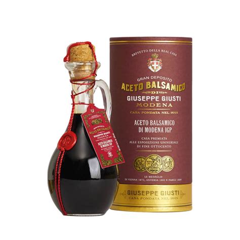 Giuseppe Giusti: Balsamic "Gli Eredi" (250 ml)