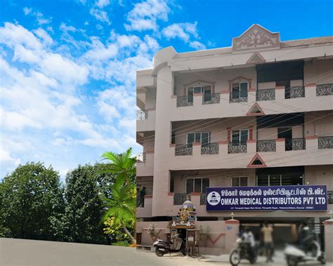 OMKAR MEDICAL DISTRIBUTORS PRIVATE LIMITED