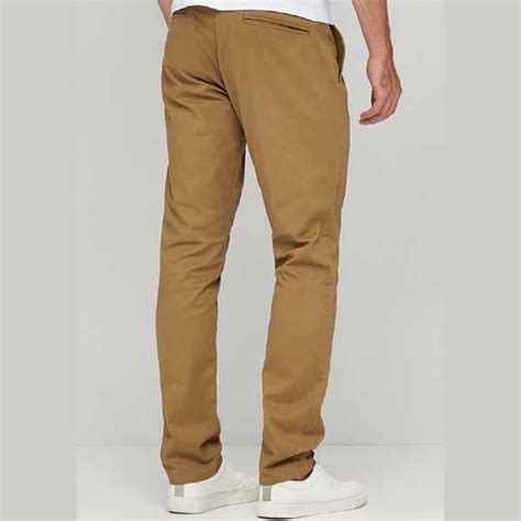 Buy Men’s Slim-Fit Chino Gabardine Pants Online at Best Price | Othoba.com