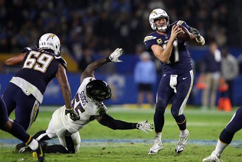 Chargers vs. Ravens 2019 Prediction: Baltimore's Defense Will Hold Off ...