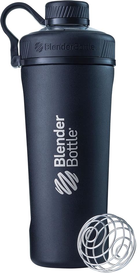 Buy BlenderBottle Radian Shaker Cup Insulated Stainless Steel Water ...
