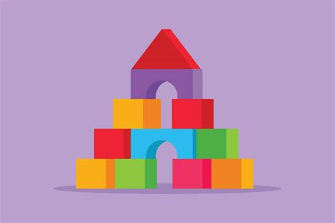 Building Block Cartoon 的图像结果