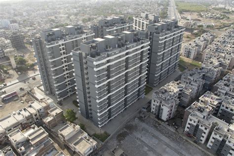 AFFORDABLE HOUSING PROJECT FOR GUJARAT HOUSING BOARD AT AMROLI, SURAT ...