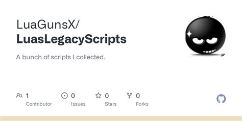 Image result for Legacy X GUI Script