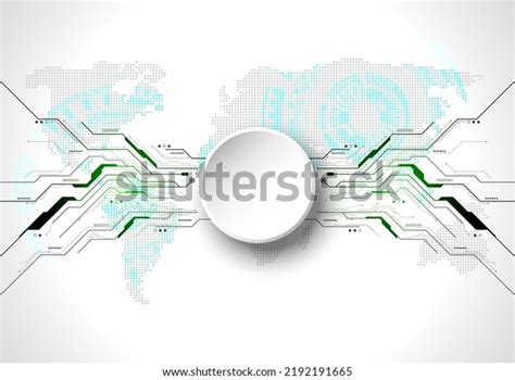 High-Tech Network Wallpaper 的图像结果