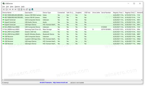 USB Devices Rate Setup 的图像结果