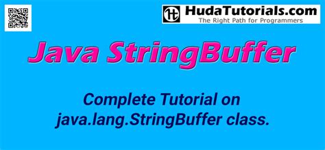 Image result for Java Program StringBuffer