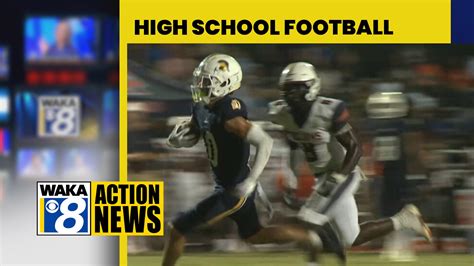 High School Football Previews: Carver - WAKA 8
