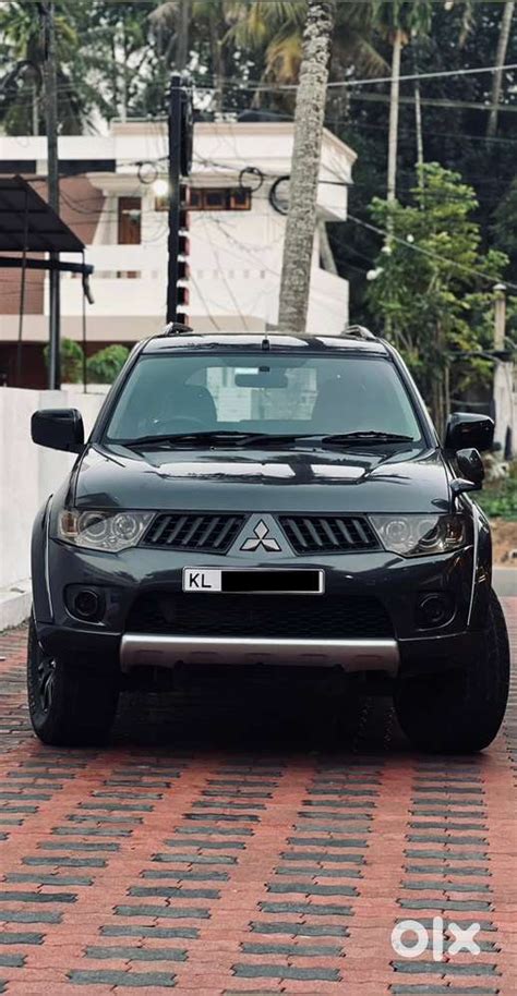 Mitsubishi Pajero Sport 4x4 - Cars - 1807151773