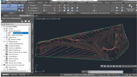 Create Surfaces AutoCAD 的图像结果