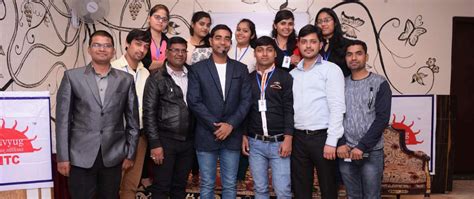 Personality Development Class at Mitraz - NTC PD Class event