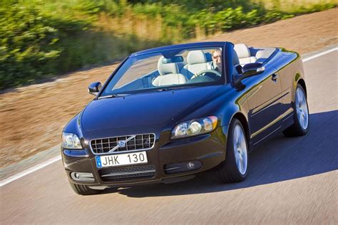 2008 Volvo C70 Review - Top Speed