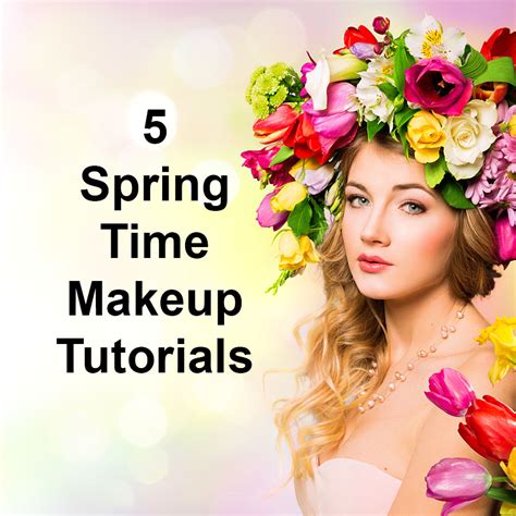 Image result for Makeup Spring Tutorial