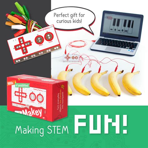 Science Kits For Kids And Adults By Makey Makey – Makey Shop – Joylabz ...