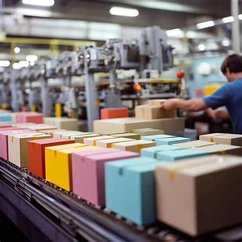 Image result for Paper Box Production