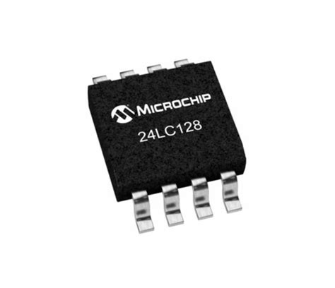 EEPROM Memory - 24LC01B - E/SN Memory Trader - Wholesaler / Distributor ...