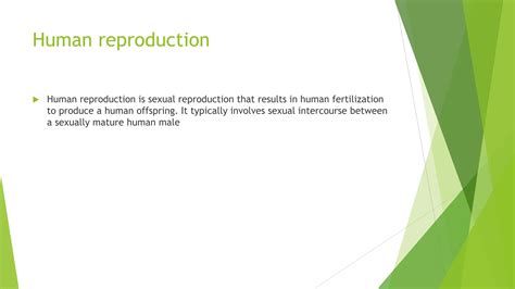 Image result for Reproduction Human-Style