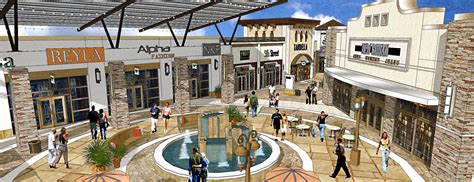 Outlet Giant Revs up Progress on New Tanger Outlets Fort Worth