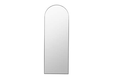 Heaton Arch Floor Mirror - Furniture Village