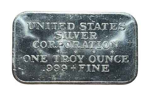 1 Oz Silver - United States Silver Corp (25th Anniversary Of Israel ...