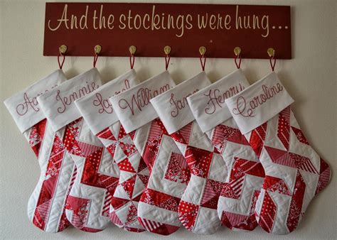 Image result for DIY Patchwork Christmas Stocking Pattern Free